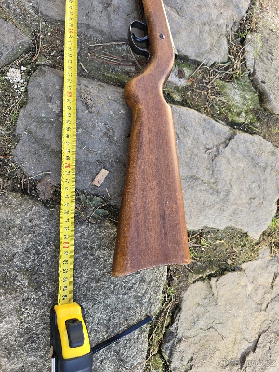 KRÁSNÁ DĚTSKÁ VZDUCHOVKA DIANA MOD.16 - 2