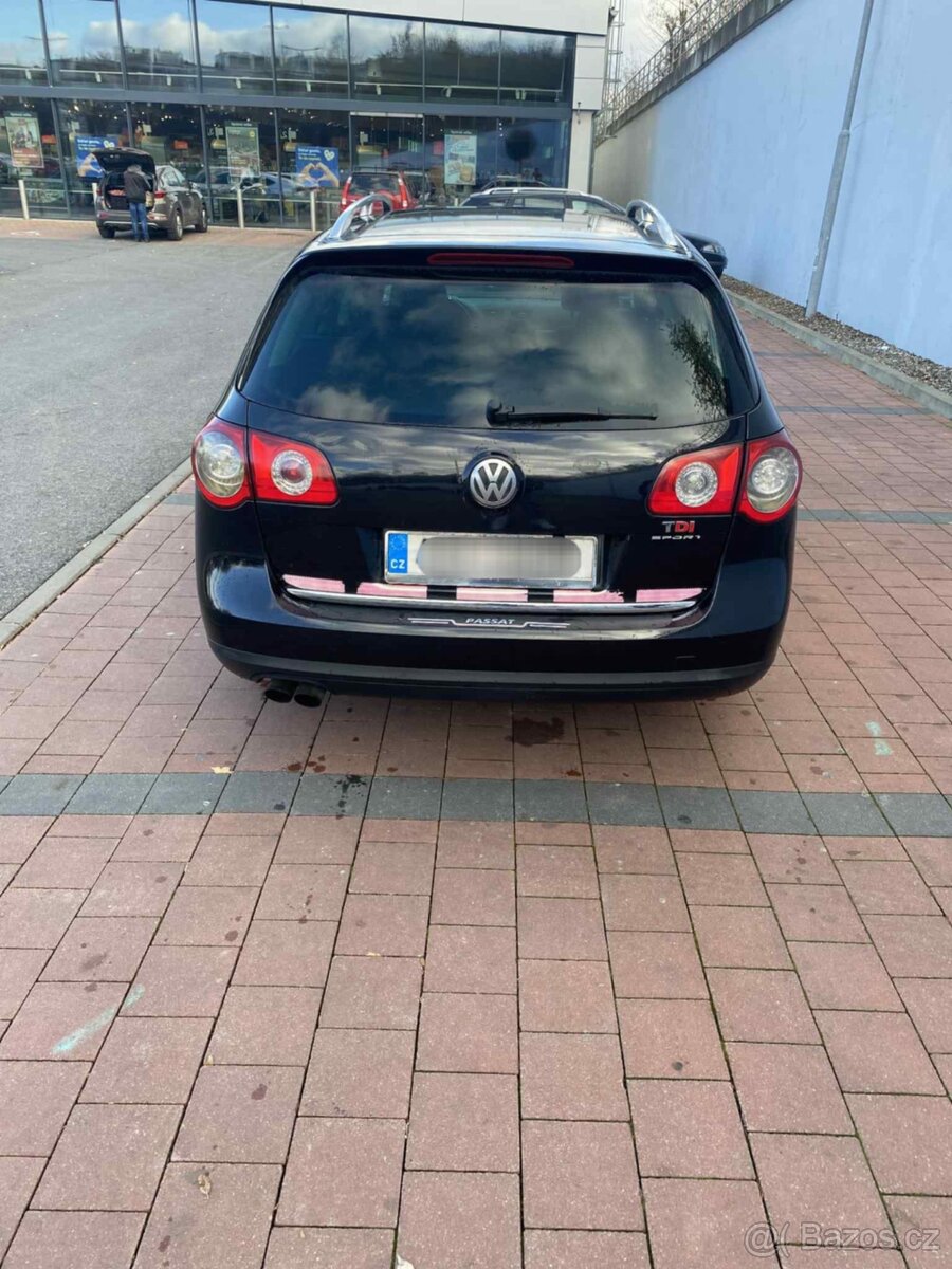 Volkswagen Passat B6 – 2.0 TDI, 125 kW, automat,- 2008 - 2