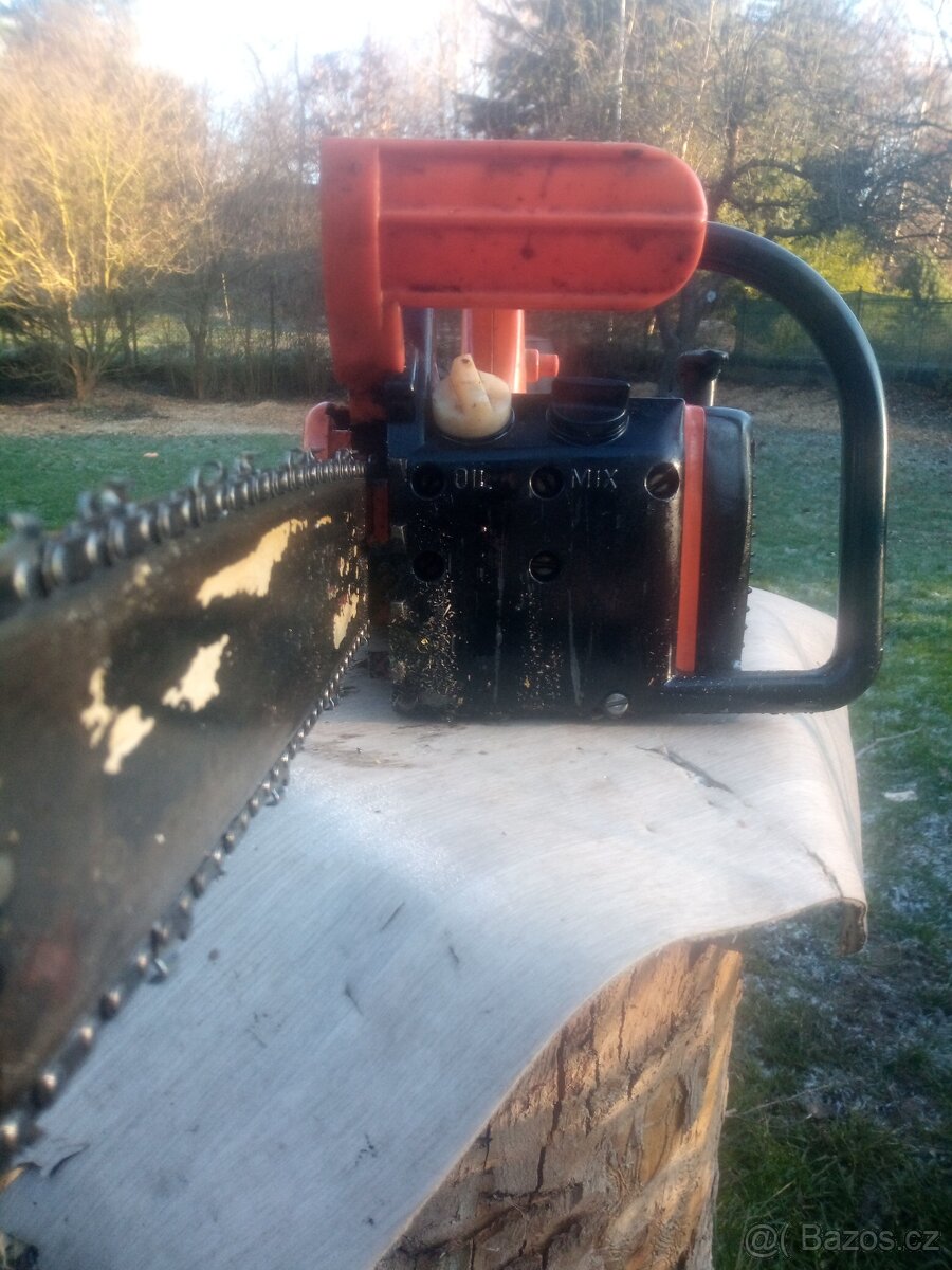 Jednoruční motorová pila - 2