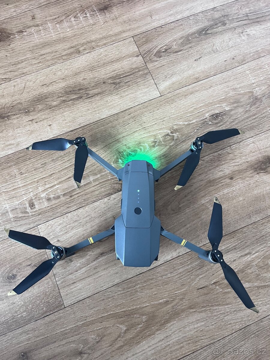 PRODÁM DRONA DJI MAVIC PRO 1 - 2