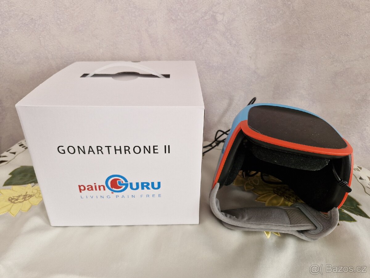 Nová generace laseru pro artrózu kolene i lokte - 2