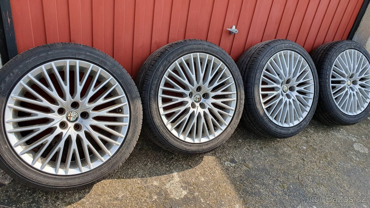 17" Alfa Romeo 5x98 - 2