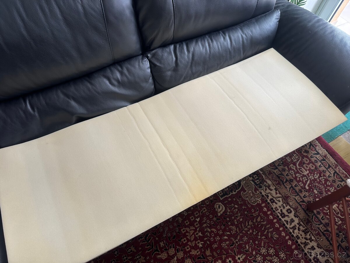 Matrace MPO 145x55x4cm + pratelný potah - 2