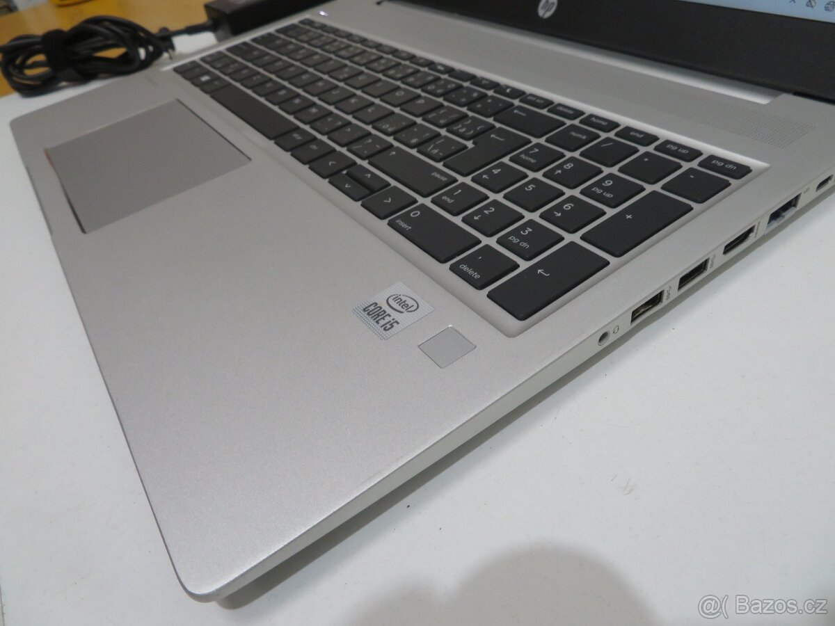 Notebook HP ProBook 450 G7 - 8MH55EA - 2