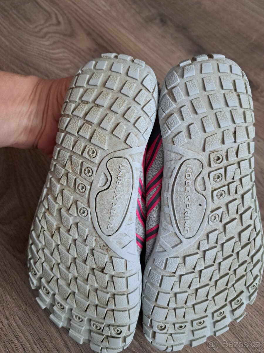 Dívčí barefoot boty rock Springer vel.35. - 2