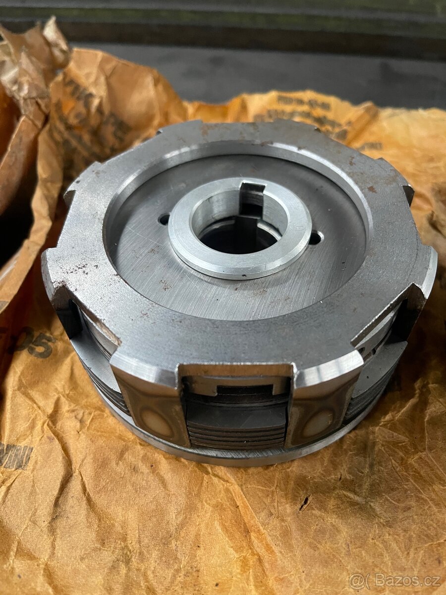 Elektromagnetické spojky - 2