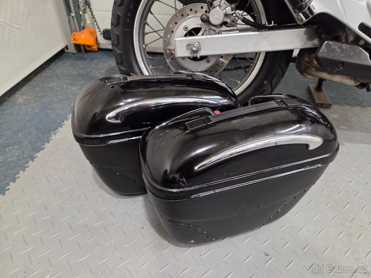 Honda XL 650 V Transalp - 2