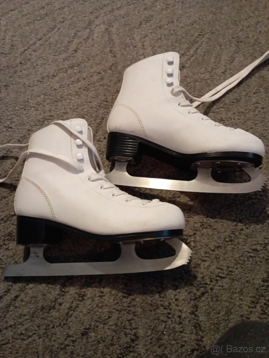 Dámské brusle - 2