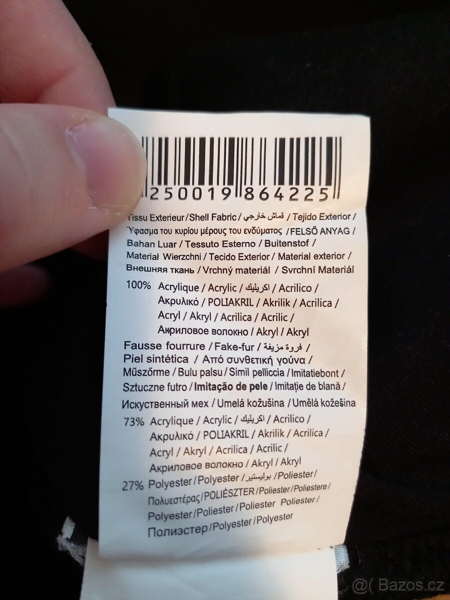 Vesta dámská Camaieu - 2