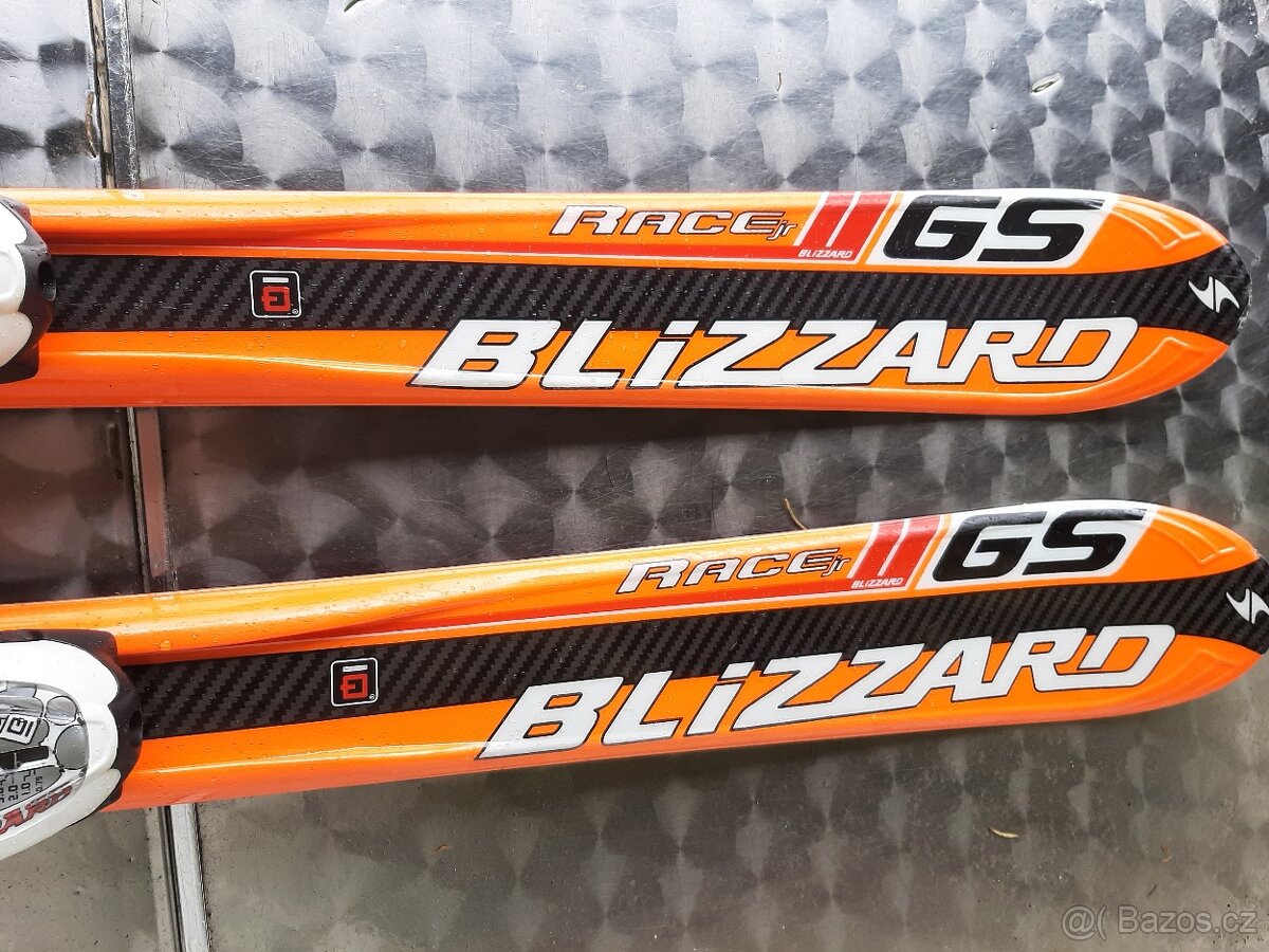 Sjezdové lyže - BLIZZARD 120 - 2