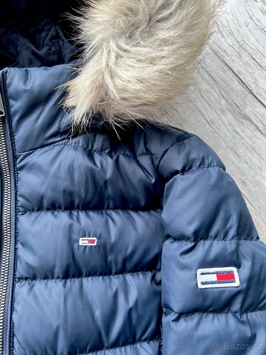 Dlouhý kabát Tommy Hilfiger - 2