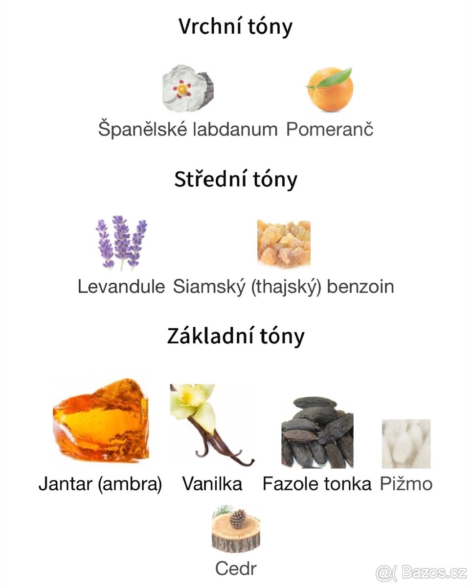 Vzorek parfému MFK Grand Soir (1-3ml) - 2