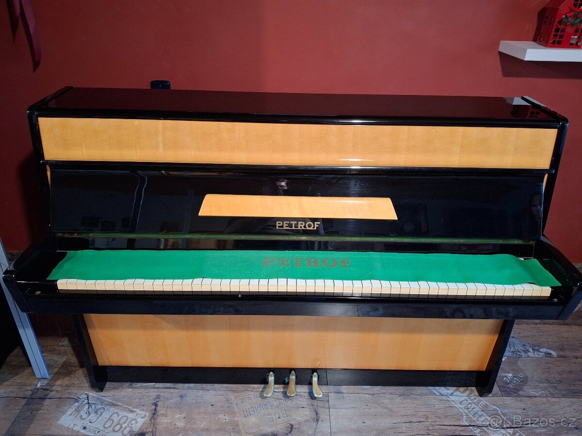 Pianino Petrof - 2