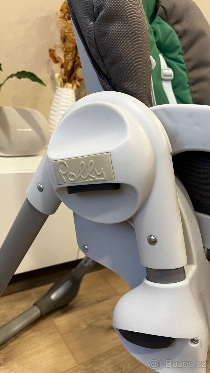 Jídelní židlička Chicco Polly - 2