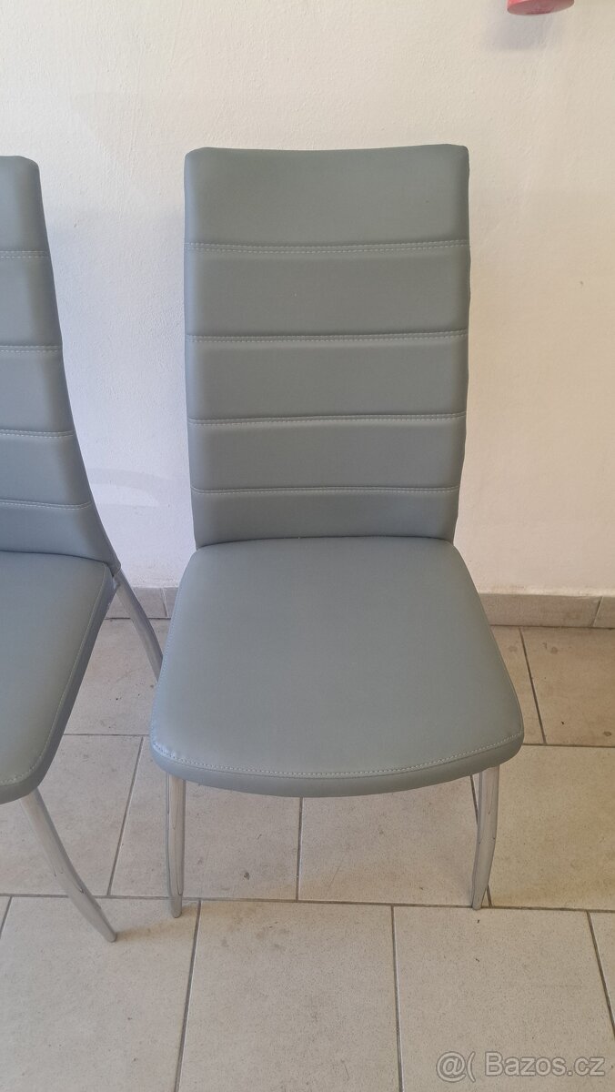 Prodám čalouněné židle - 2