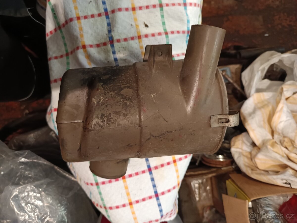 Jawa 250/590,559,Sport filtrbox - 2