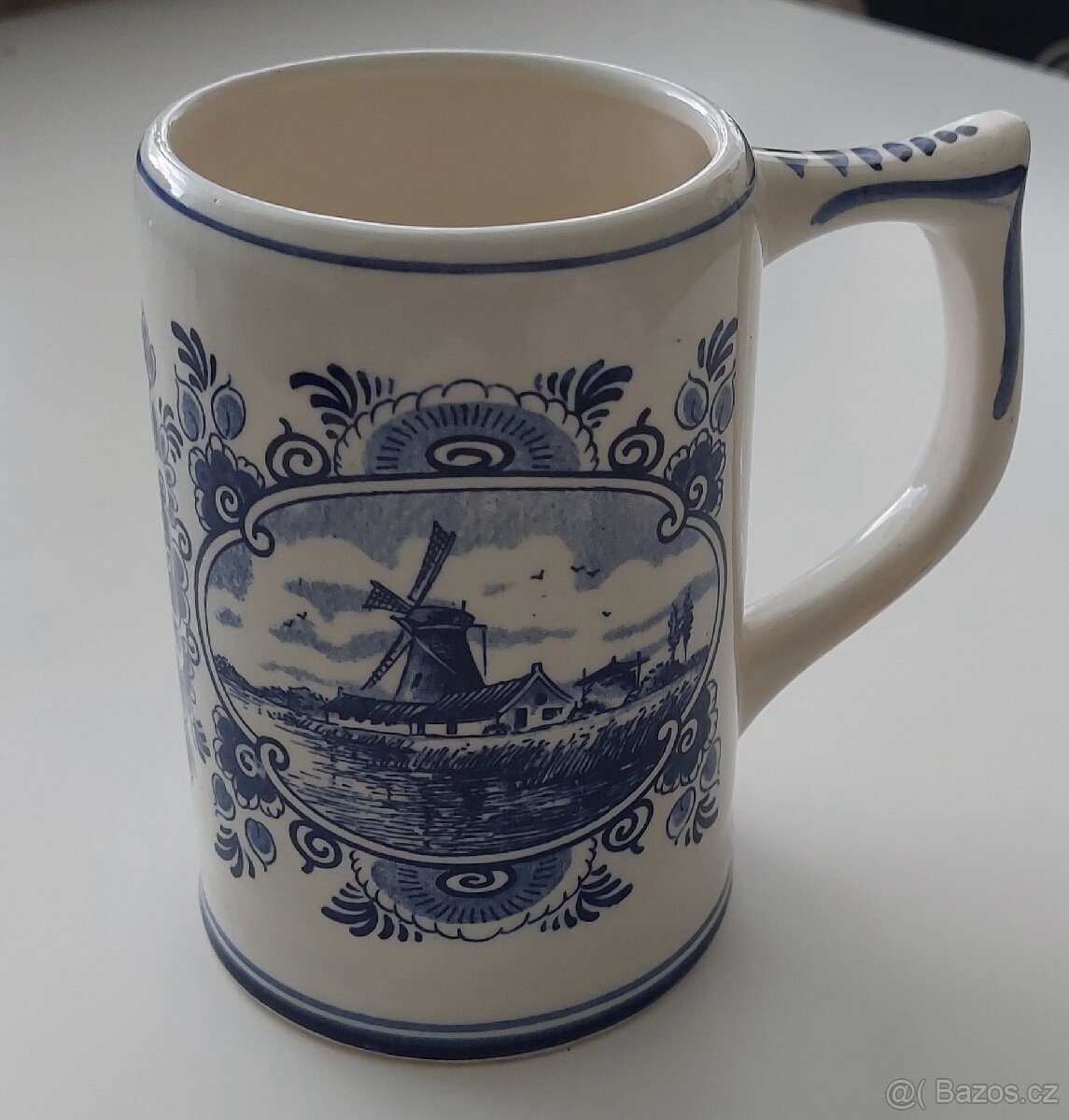 Porcelánový džbánek - 2