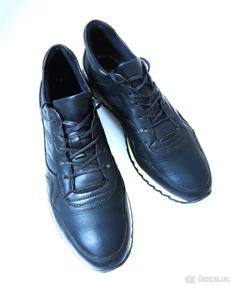 Dámské kožené tenisky/sneakers Lasocki v.41 - 2