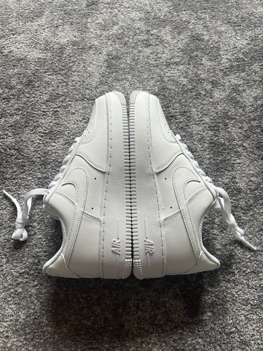 3x boty Nike Air Force 1 veliksot 38 a 38,5 - 2