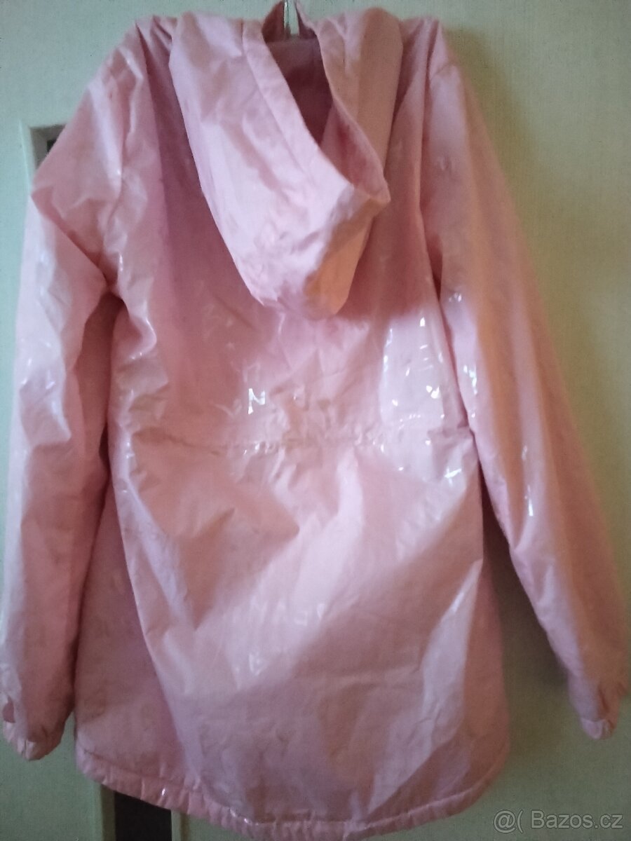 Dívčí zateplená bunda Glo Story vel. 158/164 - 2