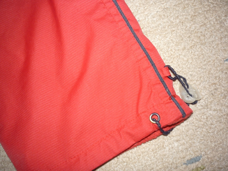 Kalhoty vyteplené flísem 122-128 - 2