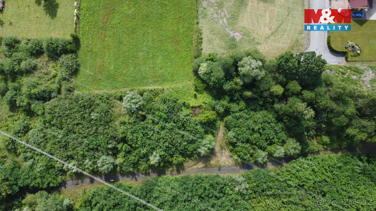 Prodej zahrady, 2054 m², Stonava u Karviné - 2