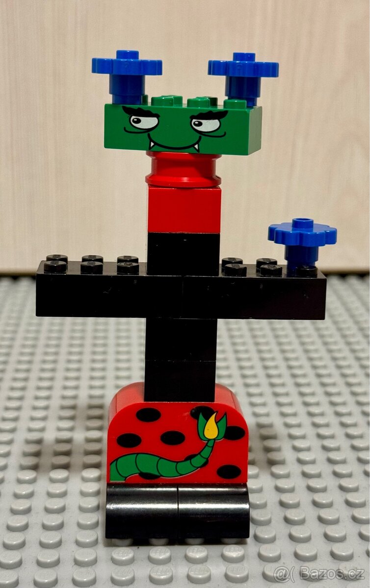 LEGO Happy Meal - 2759 - Rotor Head - 2