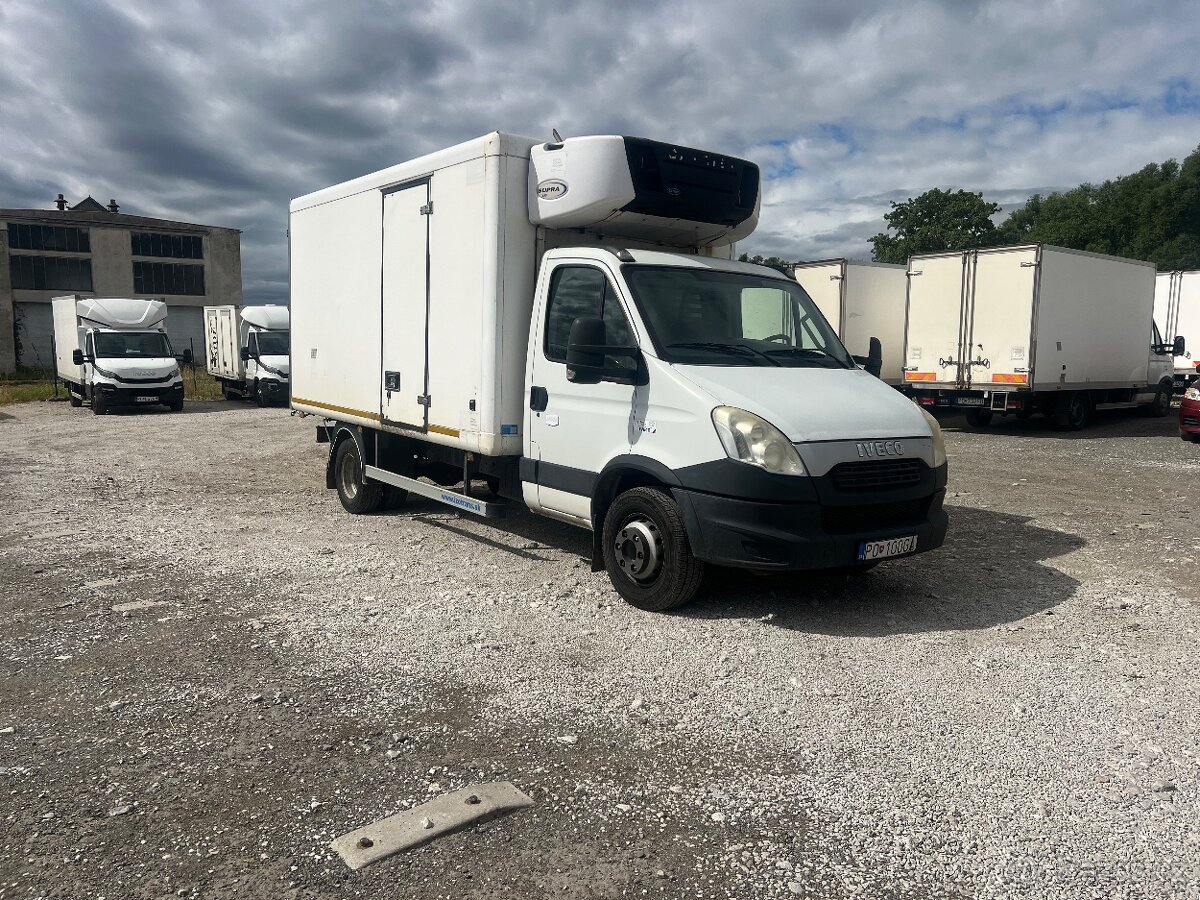 IVECO Daily 65C17 chladenie CARRIER - 2