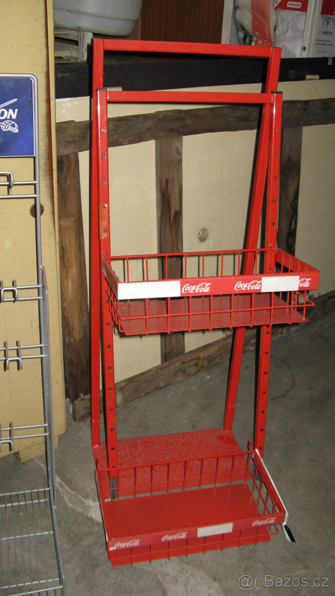 stojánky na nářadí - 2