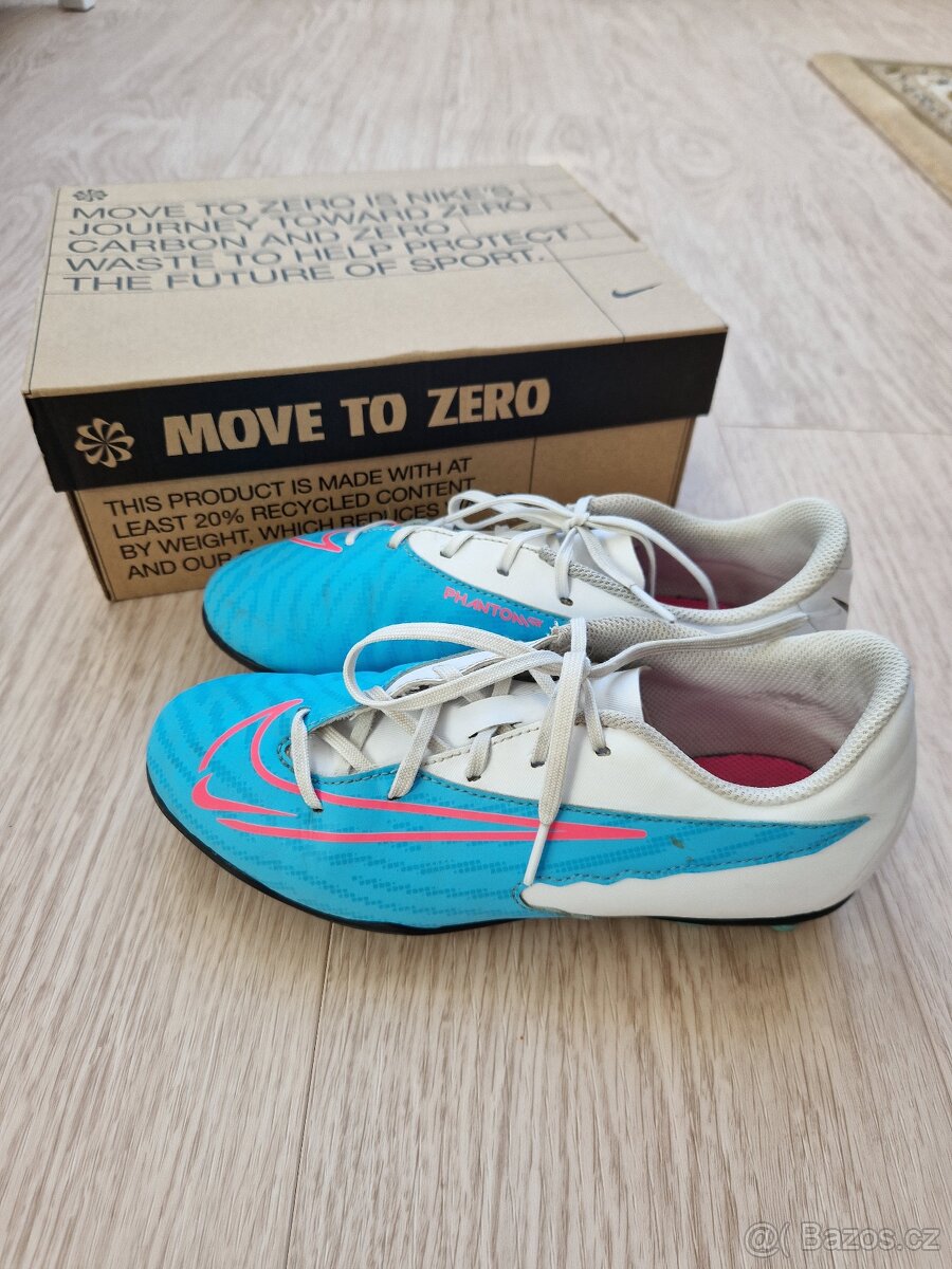 Dětské kopačky zn.Nike vel.38 - 2