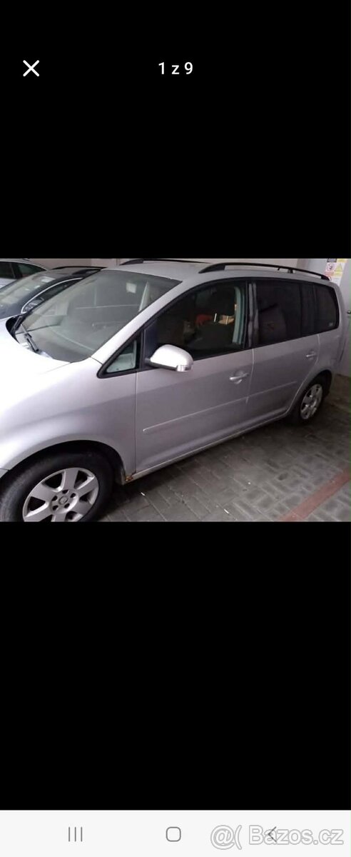 Volkswagen touran - 2