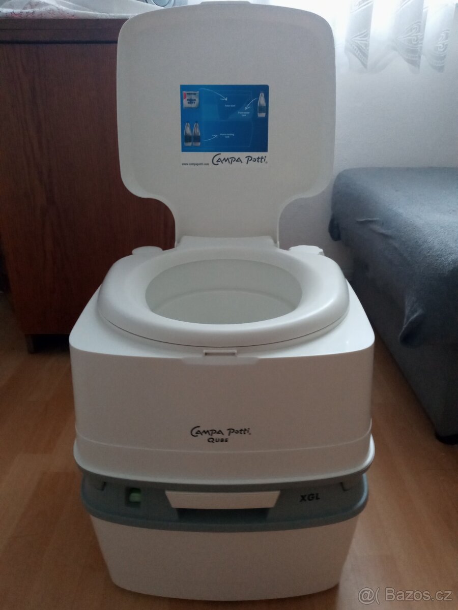 Thetford Campa potti XGL - přenosné wc - 2