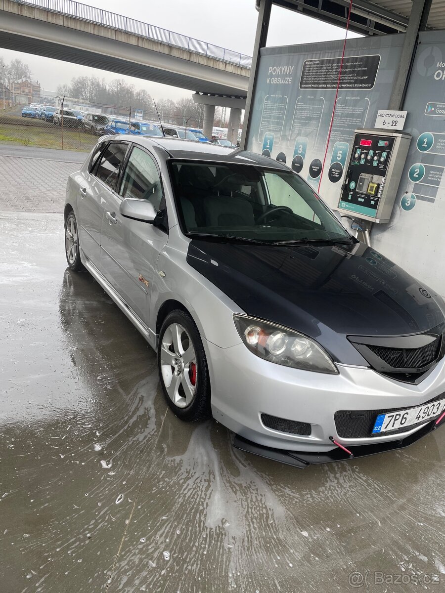 Mazda 3 1.6 77kw 2009 - 2
