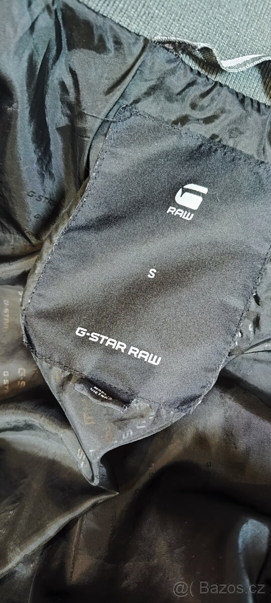 Pánská bunda G-Star raw - 2