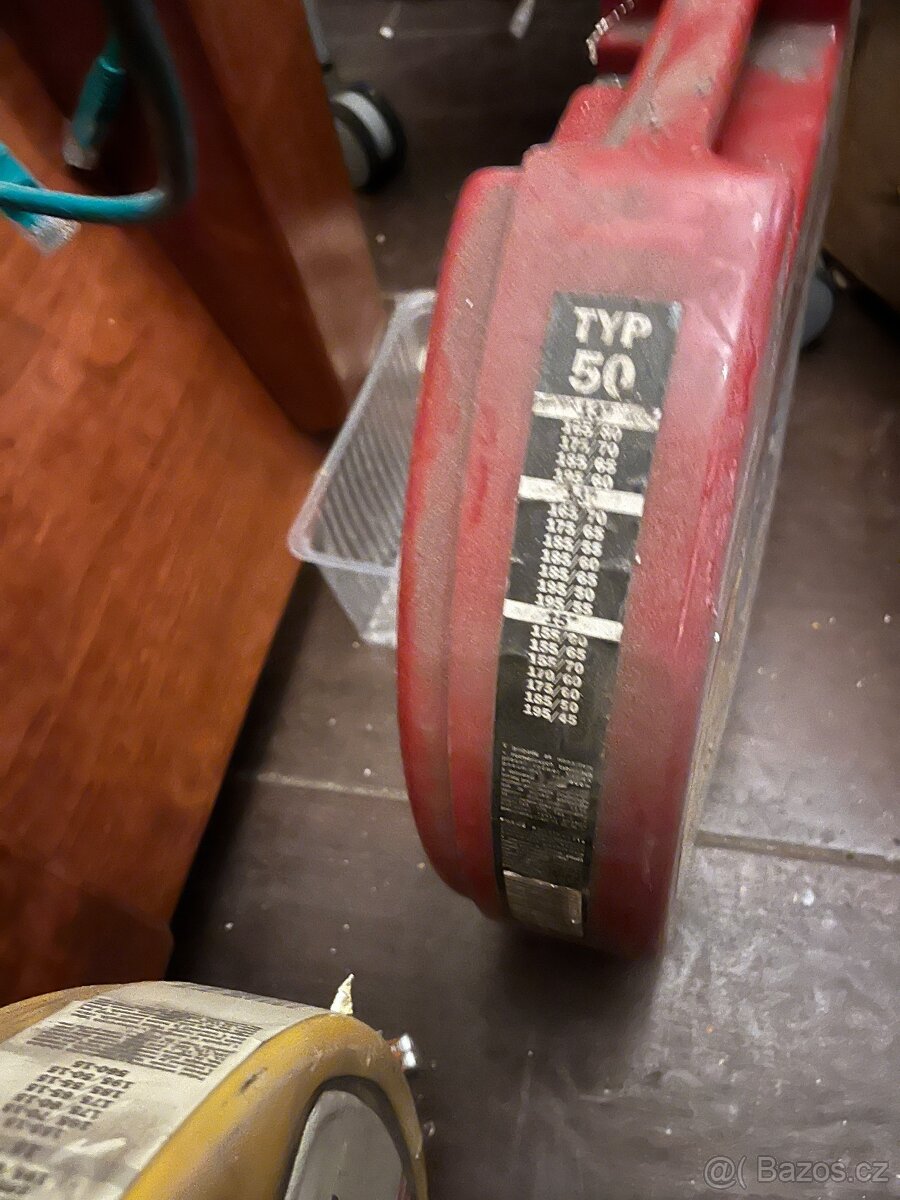 Sněžné řetězy - 2