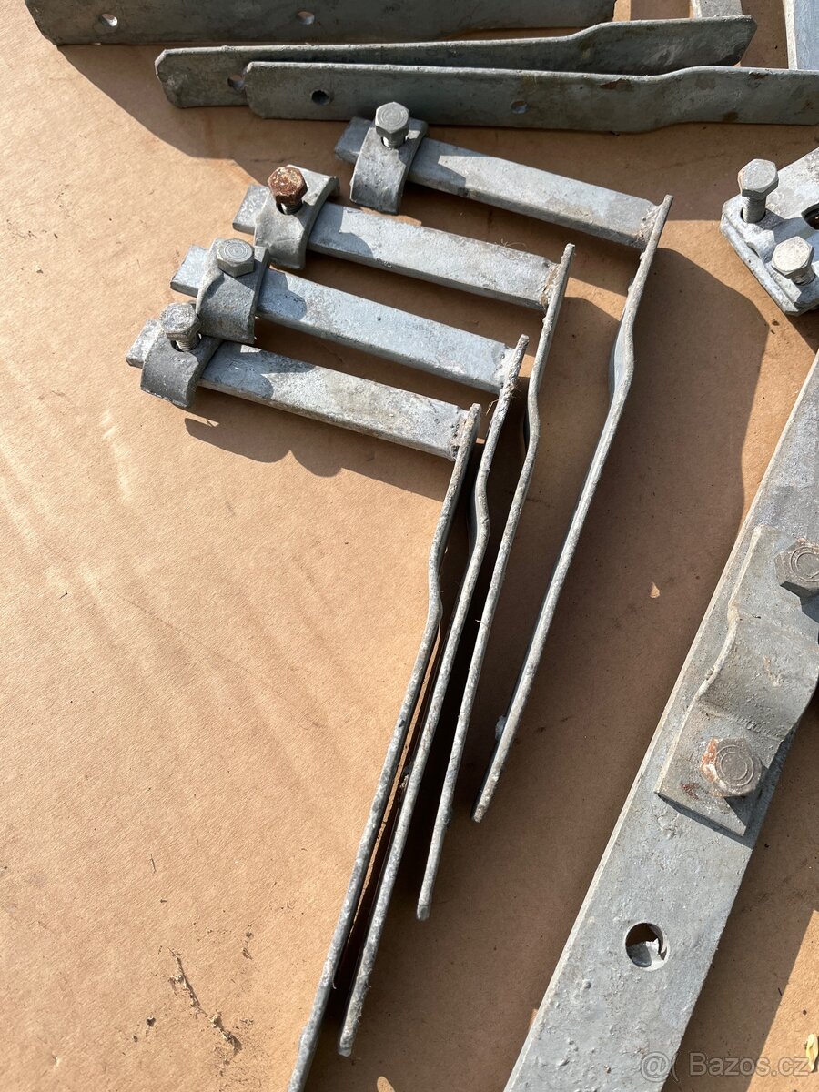 Příslušenství k zemnění a hromosvodu - 2