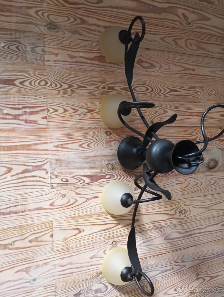 Lustr ,osvětlení - 2