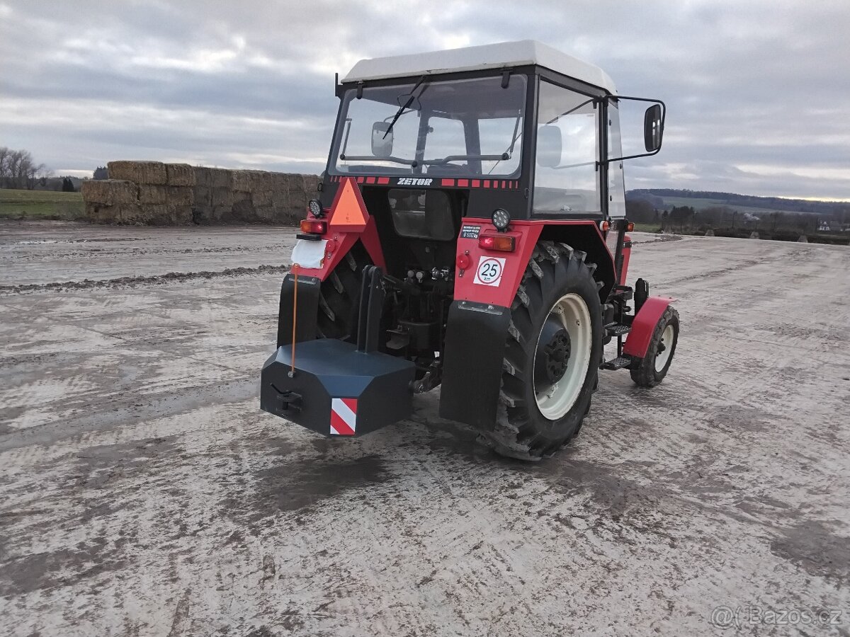 Traktorové závaží - 2