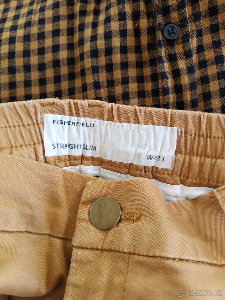 Oblečení pro kluka vel.158/164 - 2