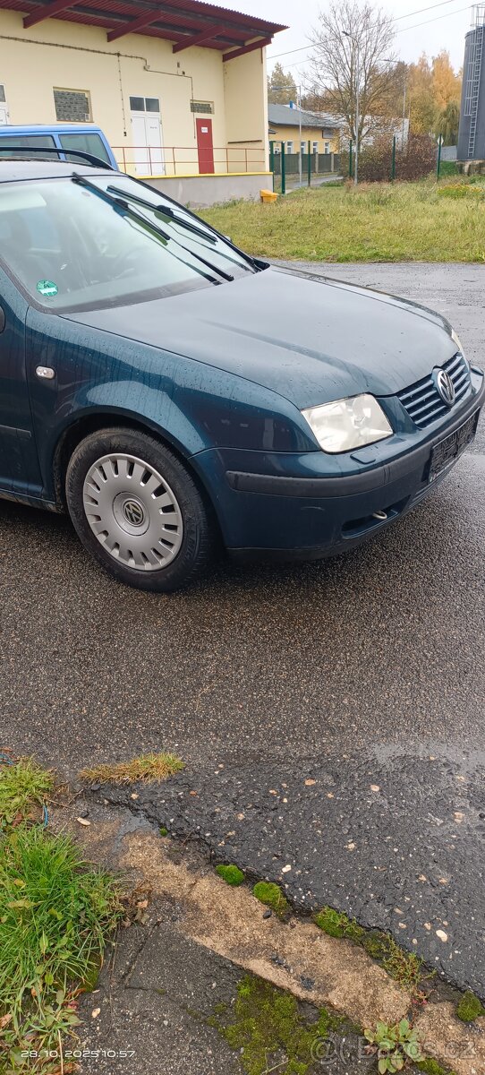 Prodám Vw Bora 1.6 16V 77kw Combi - 2