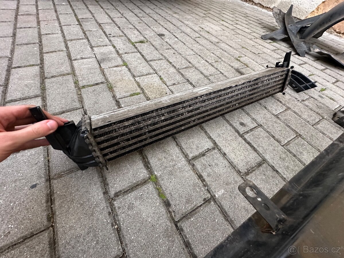 Škoda Fabia 2 II Roomster díly facelift - 2