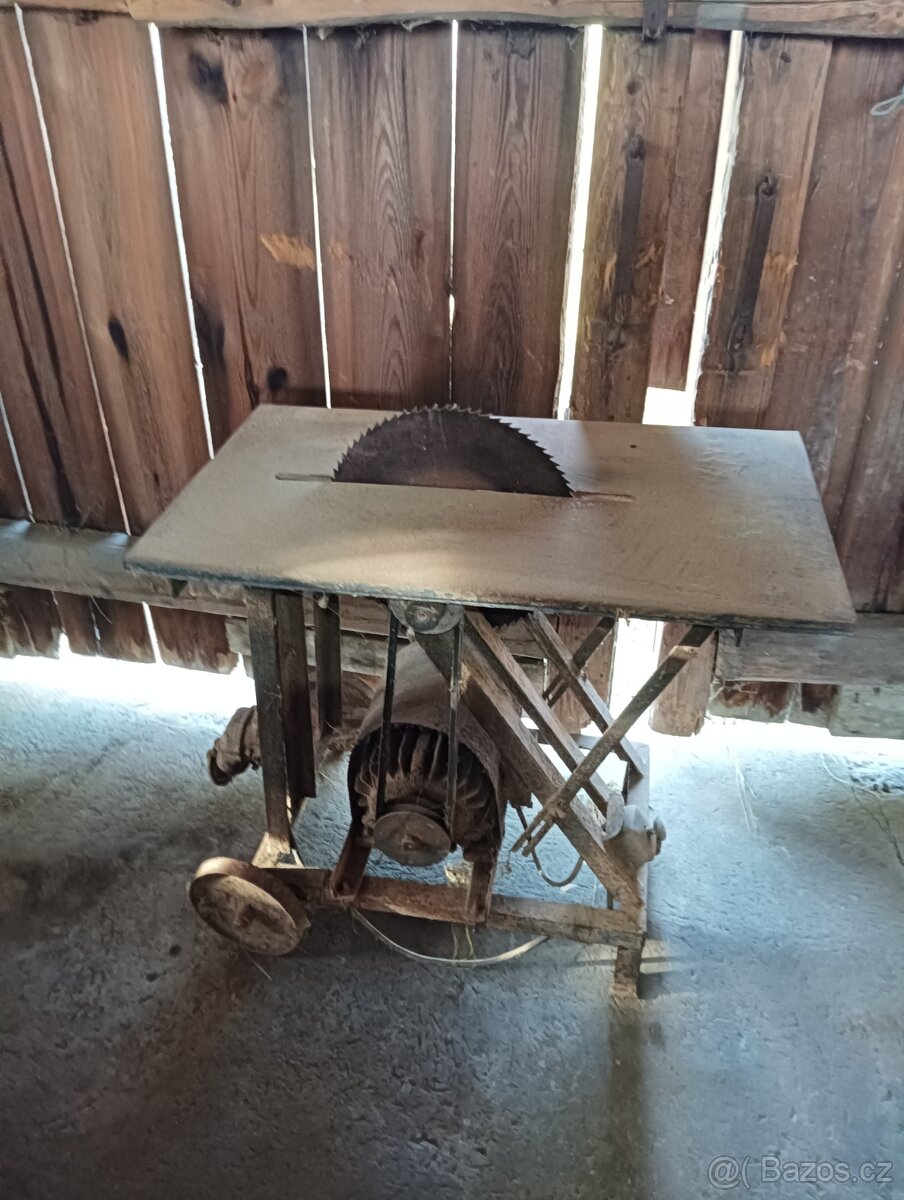 Kotoučová pila průměr 450mm - 2