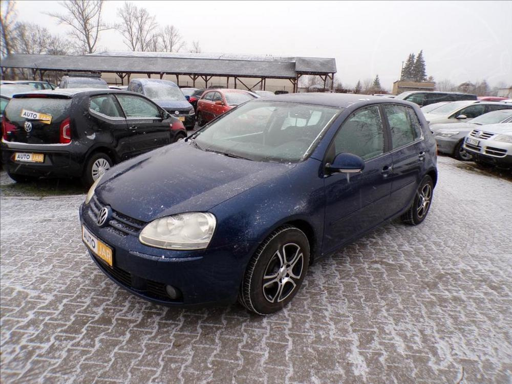 Volkswagen Golf 1,4 i TREND - 2