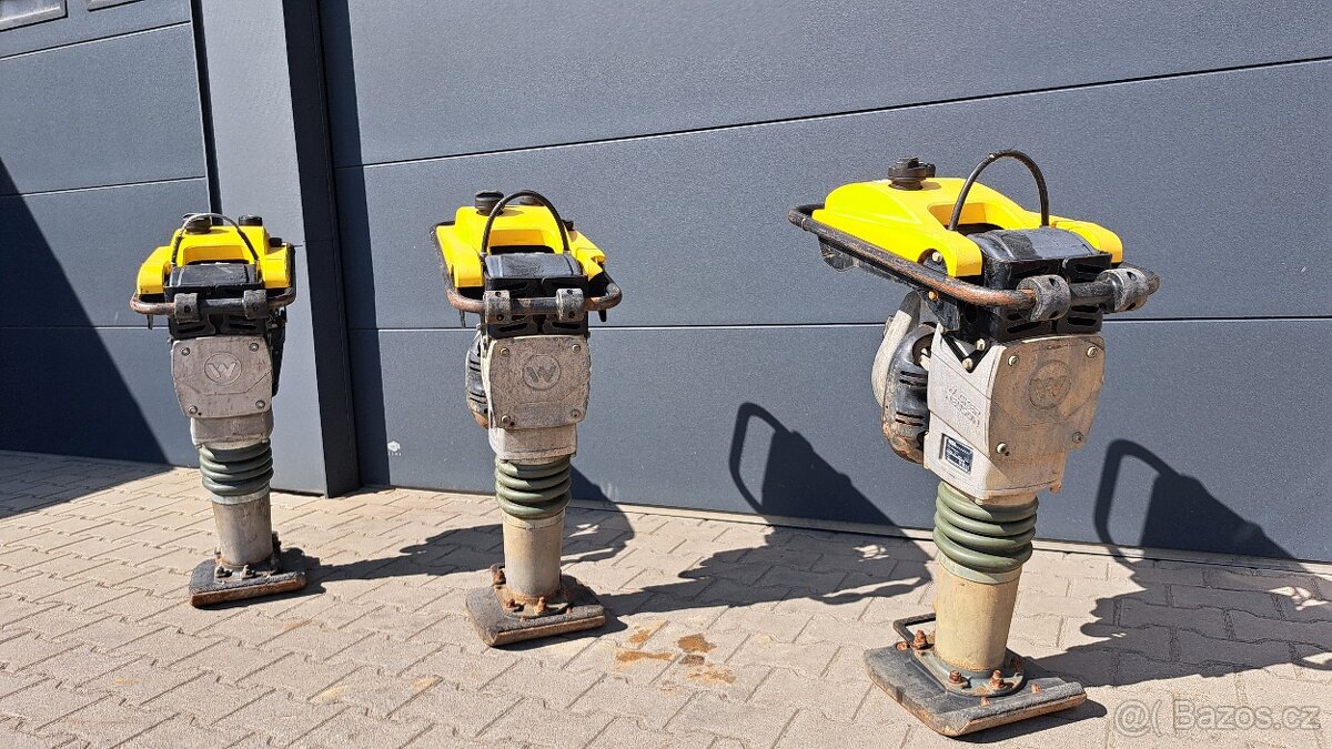 Vibracni pech Wacker Bs50 4AS 2022 - 2
