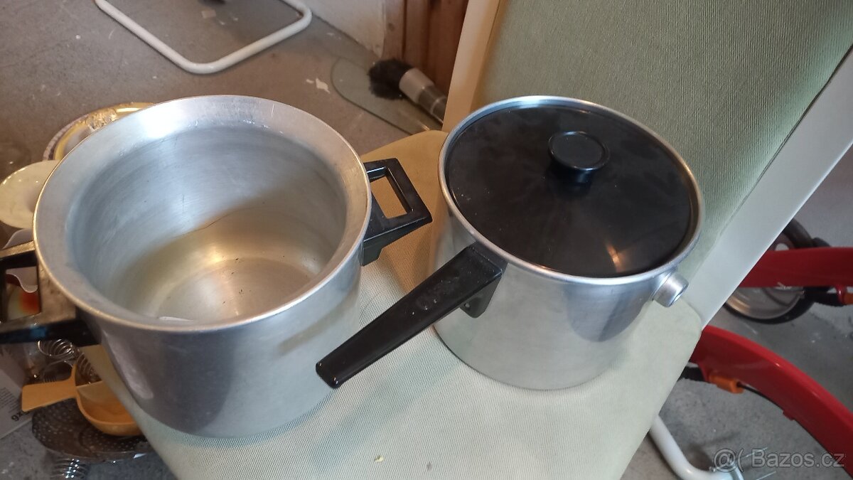 Retro nádobí - 2