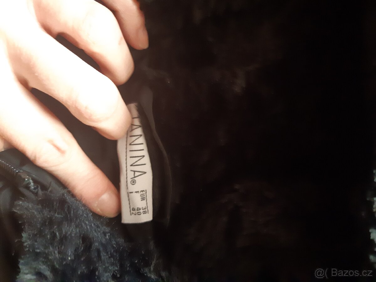 Zimní bunda Janina dámská - 2