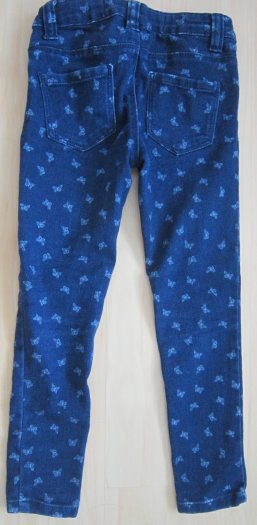 Dívčí legíny, vel. 122, PRIMARK - 2