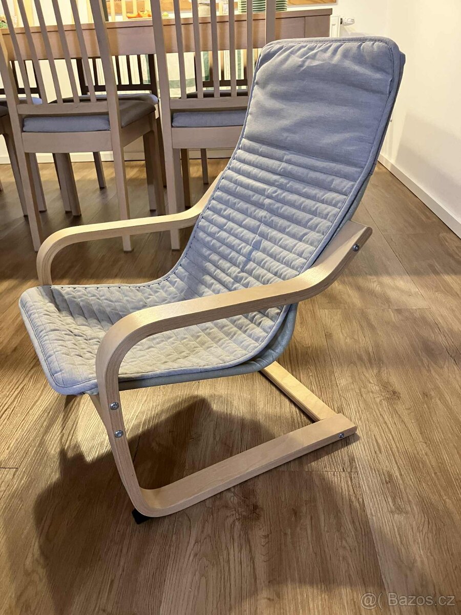 Dětské křesílko Ikea - 2