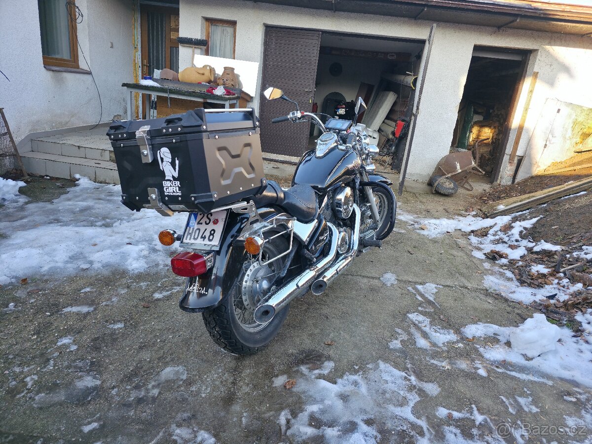 Kawasaki vn vulkan 800 - 2