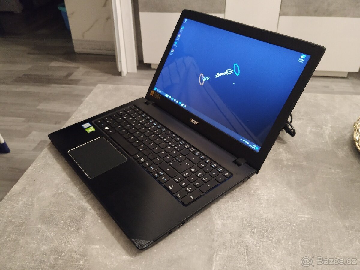 Acer Aspire E5-575G+53P1 - 2